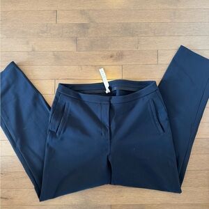 lululemon athletica navy workout leggings